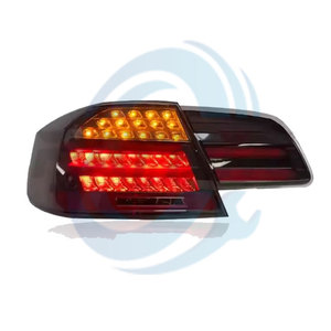 自動車改造テールライトアセンブリLEDブレーキ逆流量ライトターンシグナルBmws 3シリーズクーペE92 2006-2010用 - Product Image 1
