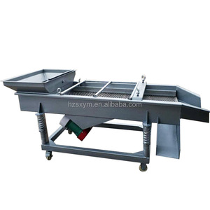 Small Automatic Electric <strong>Linear</strong> Vibration Screening Machine for Sorting <strong>Mining</strong> Stone - Product Image 2
