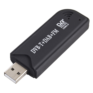 Free Live Tv Channel <strong>Decoder</strong> Portable Dvb-t Digital Tv Tuner for Laptop - Product Image 1
