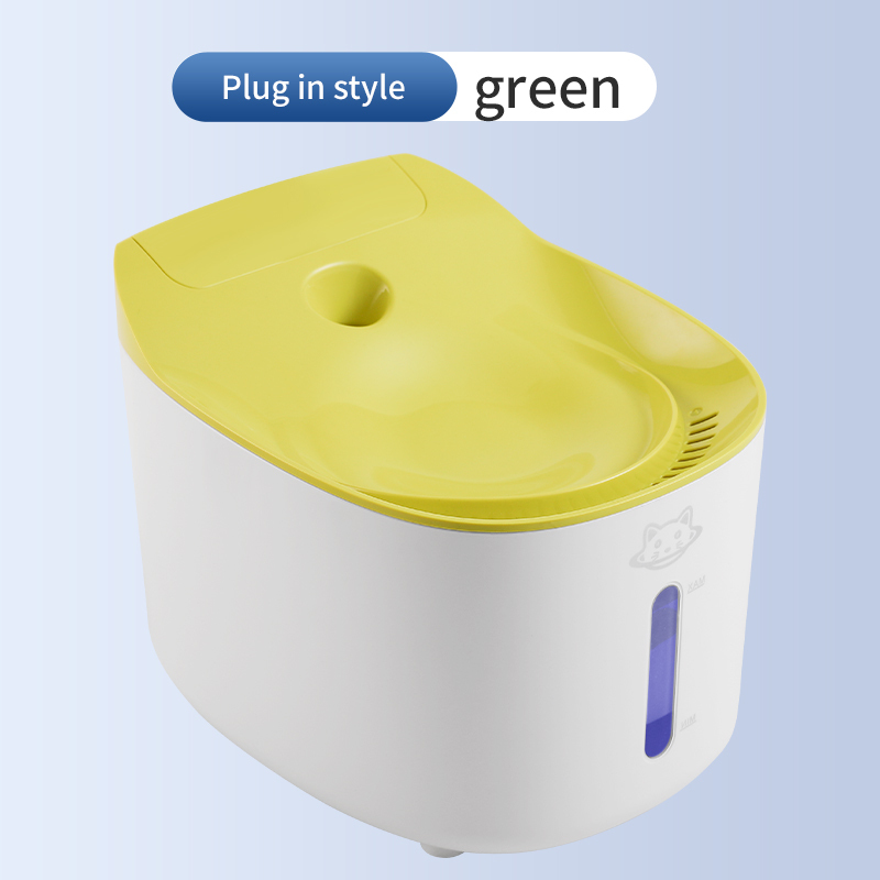 Non-Sensor Pet Water Fountain