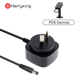 <strong>Input</strong> 100-240Volts Argentina Plug DC 5Volts 2.4 Amps Output Power <strong>Adapter</strong> for Charging POS <strong>Devices</strong> - Product Image 1