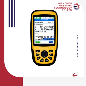 热销低成本RTK精密测量GPS跟踪660手持式RTK GNSS接收器便携式RTK - Product Image 3