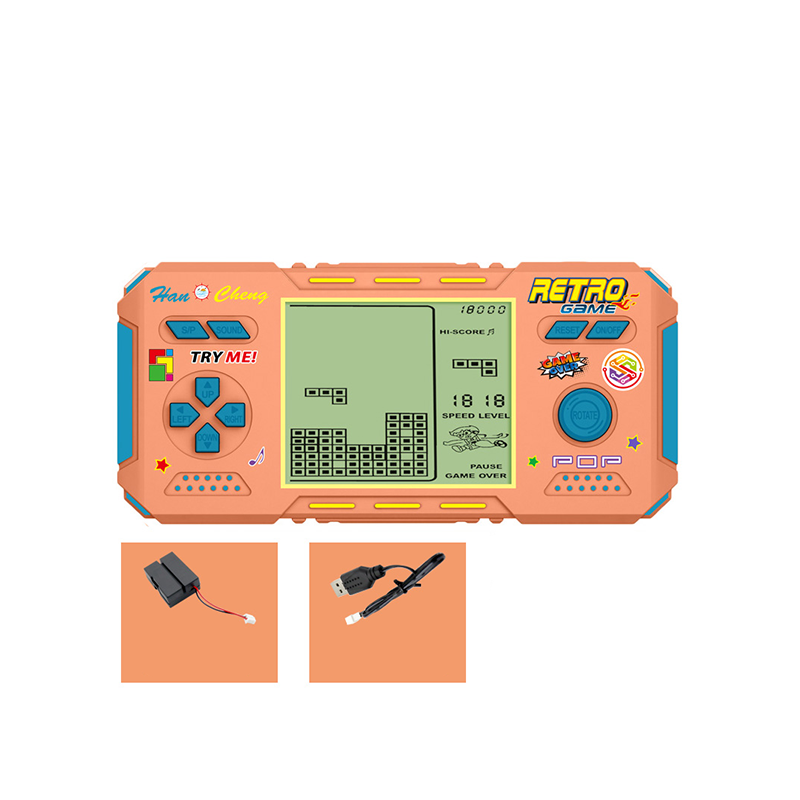 Chargeur orange