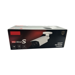 Ahua 80m IR açık Bullet kamera IPC-HFW5842T-ASE-S3 dahili mikrofon AI hareket yüz algılama 8MP IP kamera - Product Image 6