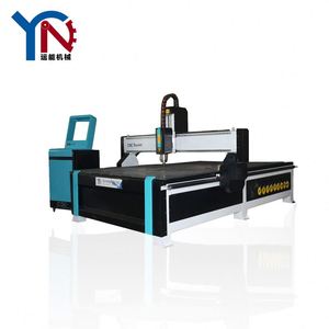 Enrutador CNC de estilo de promoción de husillo de 1325 3kw personalizado con mango de Control DSP, máquina enrutadora Cnc de escritorio tallada en madera para madera - Product Image 1