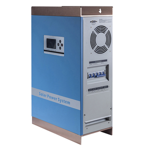 3kw <strong>Low</strong> Frequency Inverter Built in <strong>PWM</strong> <strong>Controller</strong> Three Phase Hybrid Solar Inverter - Product Image 2