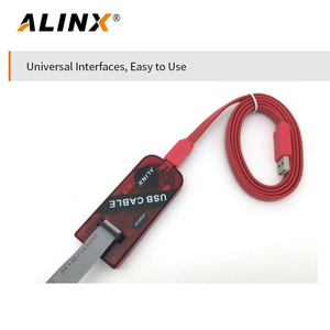 ALINX AL321: Plattform kabel USB Blaster für XILINX FPGA JTAG Programm Herunter laden - Product Image 4