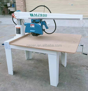 เครื่องเลื่อยตัดไม้แบบมือโยก เลื่อยมือ เครื่องเลื่อยแขนโยก - Product Image 2