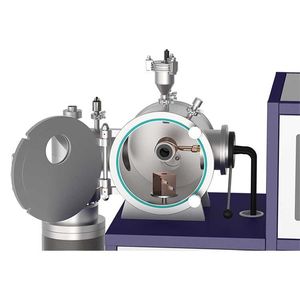 2000C Vacuum Induction Melting <strong>Furnace</strong> for Melt Metals and Cast of an Ingot Titanium Casting <strong>Furnace</strong> with Controlled Atmosphere