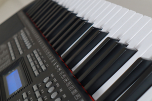 Многофункциональная USB MIDI-клавиатура с ЖК-экраном, 61 клавиша, электронный орган, цифровая клавиатура пианино - Product Image 6