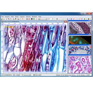 OPTO-EDU A59.2205-B USB2.0 CMOS kỹ thuật số Eyepiece kính hiển vi máy ảnh giảm ống kính Loại sản phẩm Kính hiển vi - Product Image 5