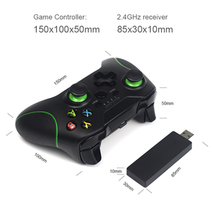 ข้อมูลกบสำหรับ Xbox One ควบคุม2.4กรัมไร้สายควบคุมสำหรับ Xbox หนึ่งคอนโซลสำหรับ Pc/ สำหรับ Android/ สำหรับควบคุมเกมมือถือ - Product Image 6