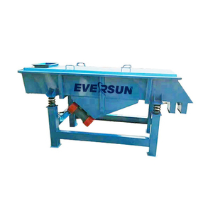 Линейное вибрационное сито с большой ёмкостью для обработки кормов - Product Image 1