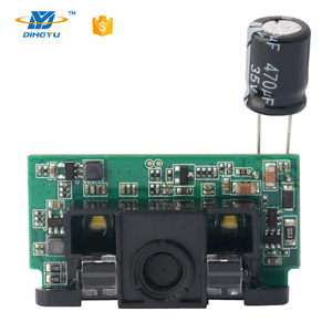 新到达护照OCR条形码阅读器QR代码PDF417二维条形码扫描仪 - Product Image 1