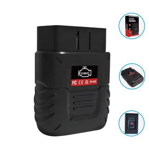 OBD2診断ツールカースキャナーディーゼル車ブルーティース4.0コードリーダーブルーティース診断スキャナー - Product Image 4