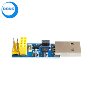 ESP8266 Firmware Downloader ESP-01/ESP-01S WIFI-Modul adapter Download Debug Link - Product Image 2