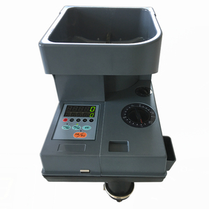 Máquina de conteo de monedas múltiples, contador de monedas automático, clasificación automática, clasificador de monedas - Product Image 2