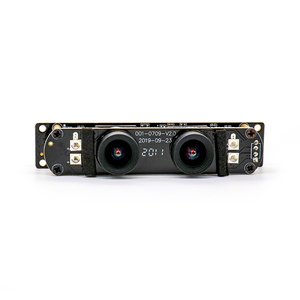 Cámara IR HDR WDR 3D con módulo de reconocimiento facial para detección de retrato, cámara USB de 850nm, 1080P, RGB, Dual Lend - Product Image 6