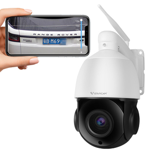 Vstarcam CS66Q-X18 4MPスマート屋外PTZカメラ18X光学ズームネットワークカメラクラウドストレージTFカードWiFiカメラ - Product Image 2