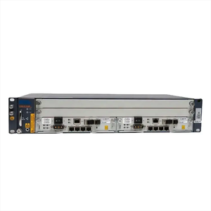 OLT ZXA10 C320 telaio a doppia potenza 2xsmxa/1 scheda di controllo principale RJ45 16 porte GPON apparecchiature in fibra ottica per - Product Image 2