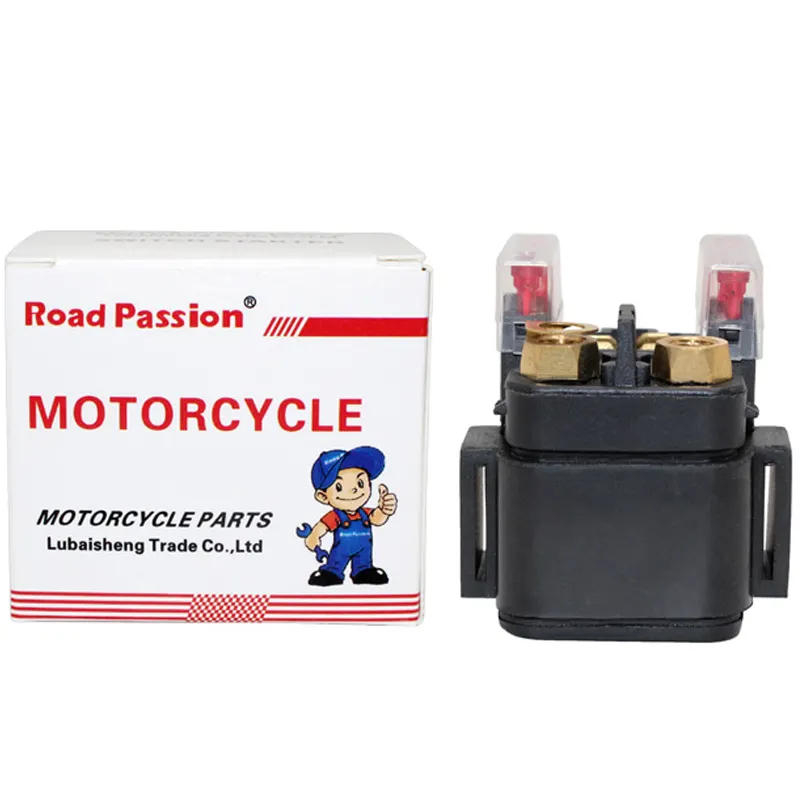 Suku cadang sepeda motor Aksesori starter relay Untuk YAMAHA RAPTOR YFM 350 660 YFM350 YFM35RW YFM 35RW YFM35 RW 660 YFM660 BADAK 450