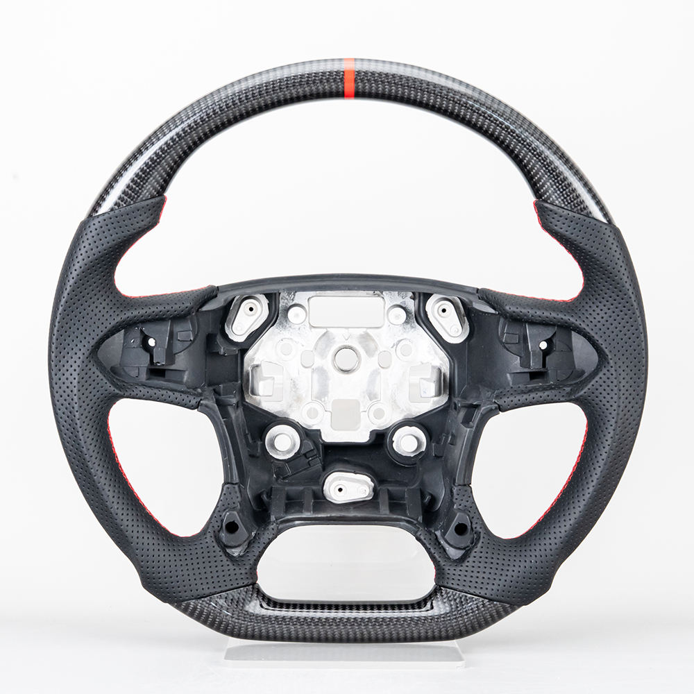 Véritable fibre de carbone