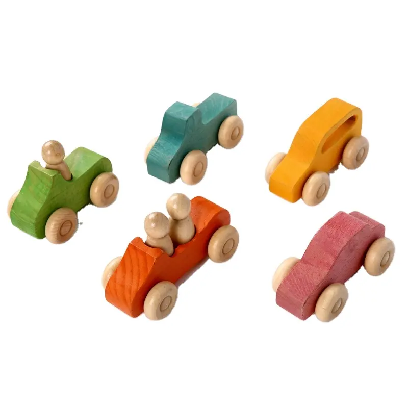 Vendita diretta in fabbrica giocattoli per bambini giochi per auto montessori mini giocattoli per auto giocattoli per bambini all'ingrosso accessori per parti di camion in cina