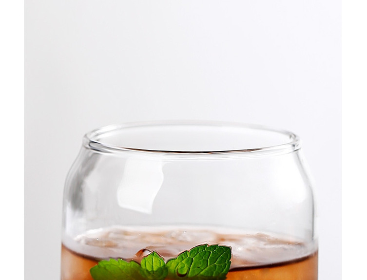 European Quality Wholesale High borosilicate Glass Coffee Cups