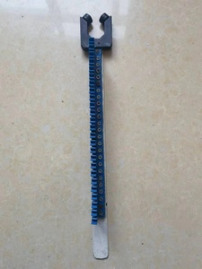 Dụng Cụ Kẹp Dây 60073551 58Mm 1Mm/Bảng Dụng Cụ Dụng Cụ Kẹp <span class=keywords><strong>Jig</strong></span>/Kẹp Dây Màu Xanh Dương Bộ Dây <span class=keywords><strong>Jig</strong></span> Bộ Dây Điện <span class=keywords><strong>Jig</strong></span> - Product Image 6