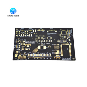 Mustar High-reliability Printed Circuit Board Shell Assembly Automotive Multilayer 1-60Layer PCB Double-Sided FR4 CEM-1 UL94v-0 - Product Image 5