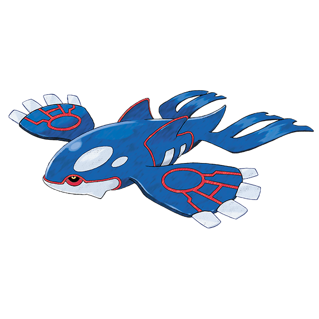 Kyogre