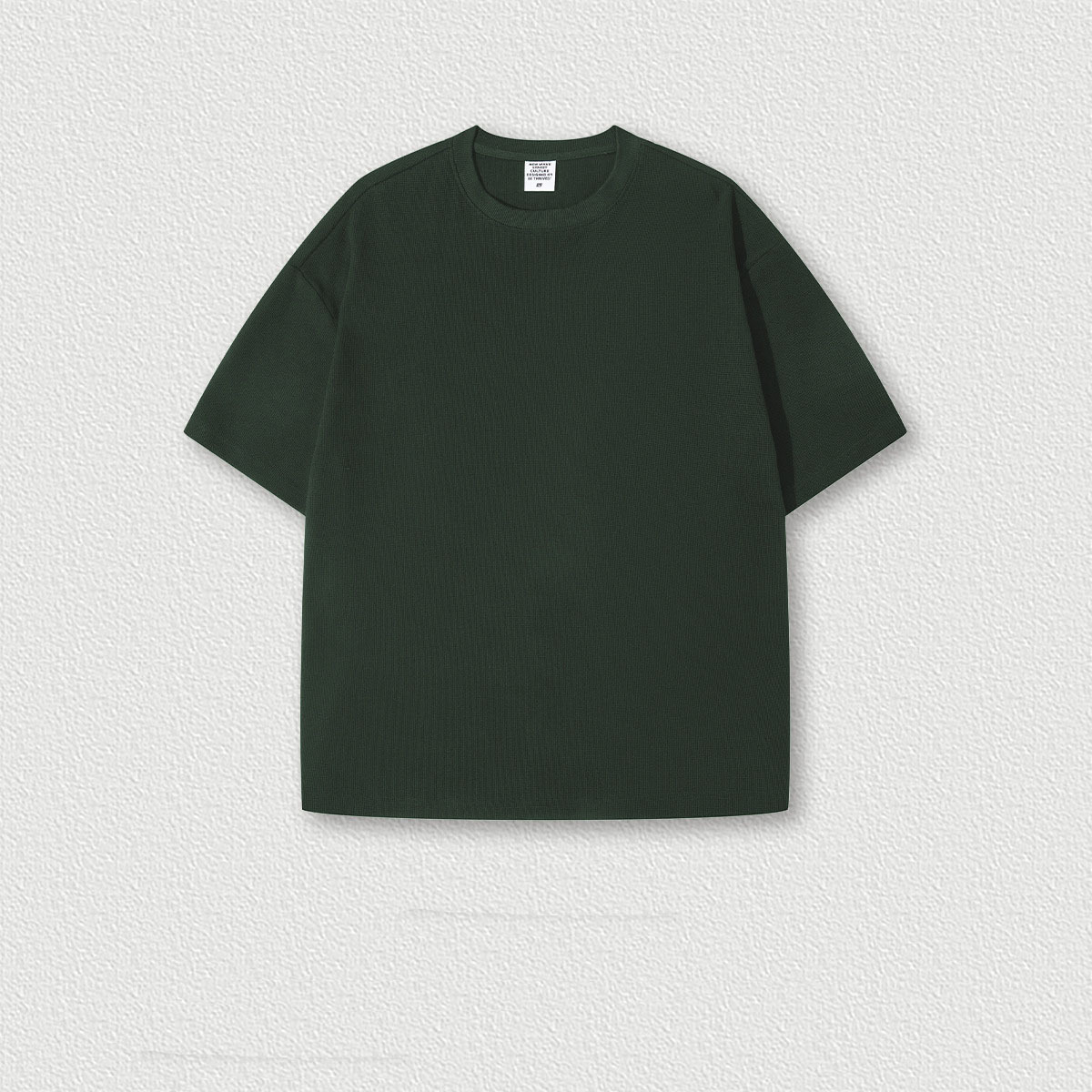 Verde negruzco