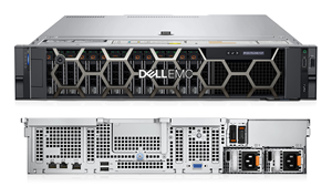 De-ll PowerEdge R550 <strong>Cloud</strong> <strong>Computing</strong> Server 2U PC Computer Storage Rack Server - Product Image 2