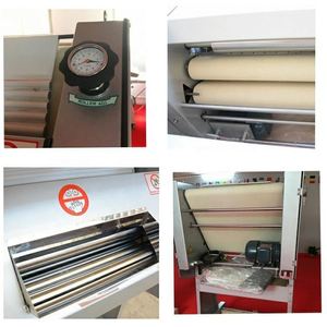 全自动法国面包制造机Buegette面包成型机滚动成型制造机吐司面包制造机 - Product Image 6