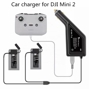 DJI Mavic Mini2およびMiniSEドローンバッテリーおよびリモートコントロール用デュアルカーチャージャーの交換1注文 - Product Image 5
