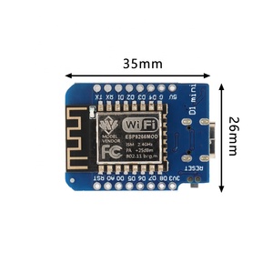 Nuovo originale D1 Mini NodeMcu Lua WIFI basato sulla ESP-12F scheda di sviluppo ESP8266 modulo tipo-C USB interfaccia HW-350B per Arduino