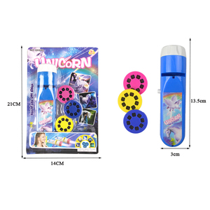เด็ก Story Projector ไฟฉายไฟฉาย 24 รูปแบบที่แตกต่างกัน - Product Image 2