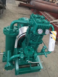 Compressore di Gas di ammoniaca ad alta purezza per il trasporto di carichi di scarico di Gas gpl - Product Image 2