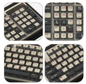 Teclas de perfil ASA personalizadas para teclados mecánicos de juegos hechas con aluminio de PC ABS inspirado en el perfil Cherry - Product Image 2