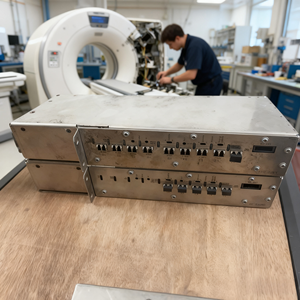 SIEMENS Definition Flash (DS 128) CT-Scanner-Ersatzteile P/N 10430783 - Product Image 6