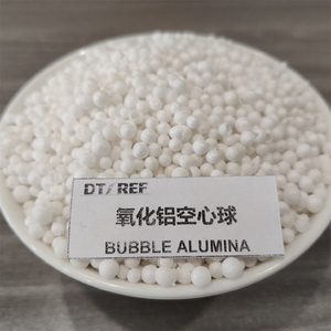 بيع بالجملة فقاعة ألومينا خفيفة الوزن عالية الجودة للعزل الحراري ، من السيراميك - Product Image 6