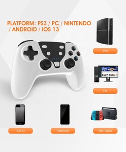 Controller mit Programmier funktion und Vibrations motor für Nintendo Switch PS3 PC/Android iOS 13