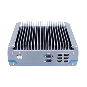 8*USB Independent CPU H310 Chipset Group Fanless Industrial Small Mini <strong>Computer</strong> <strong>with</strong> 6COM <strong>GPIO</strong> - Product Image 2