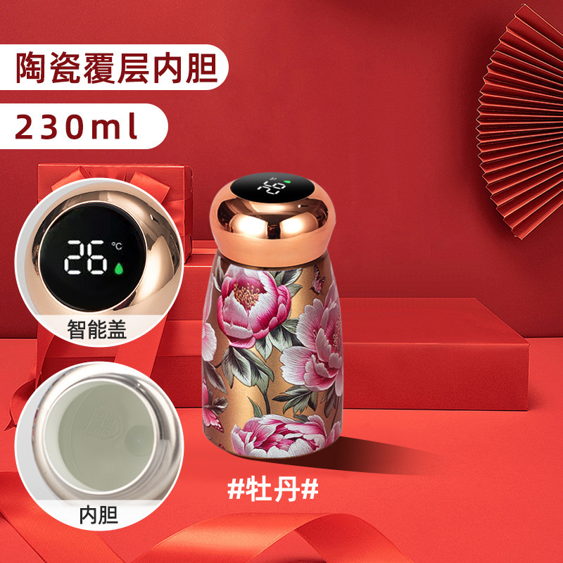 1. Ceramic inner liner
