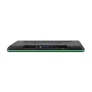 10.1 15.6 inç özel duvara monte Poe Tablet etrafında Led Rgb ışık konferans rezervasyon reklam için Rfid Nfc dokunmatik Tablet - Product Image 5