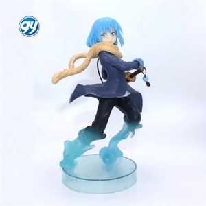 ตอนนั้นฉันได้กลับชาติมาเกิดเป็นโมเดลพายุเมือกรีมูรูบรรจุกล่อง - Product Image 1
