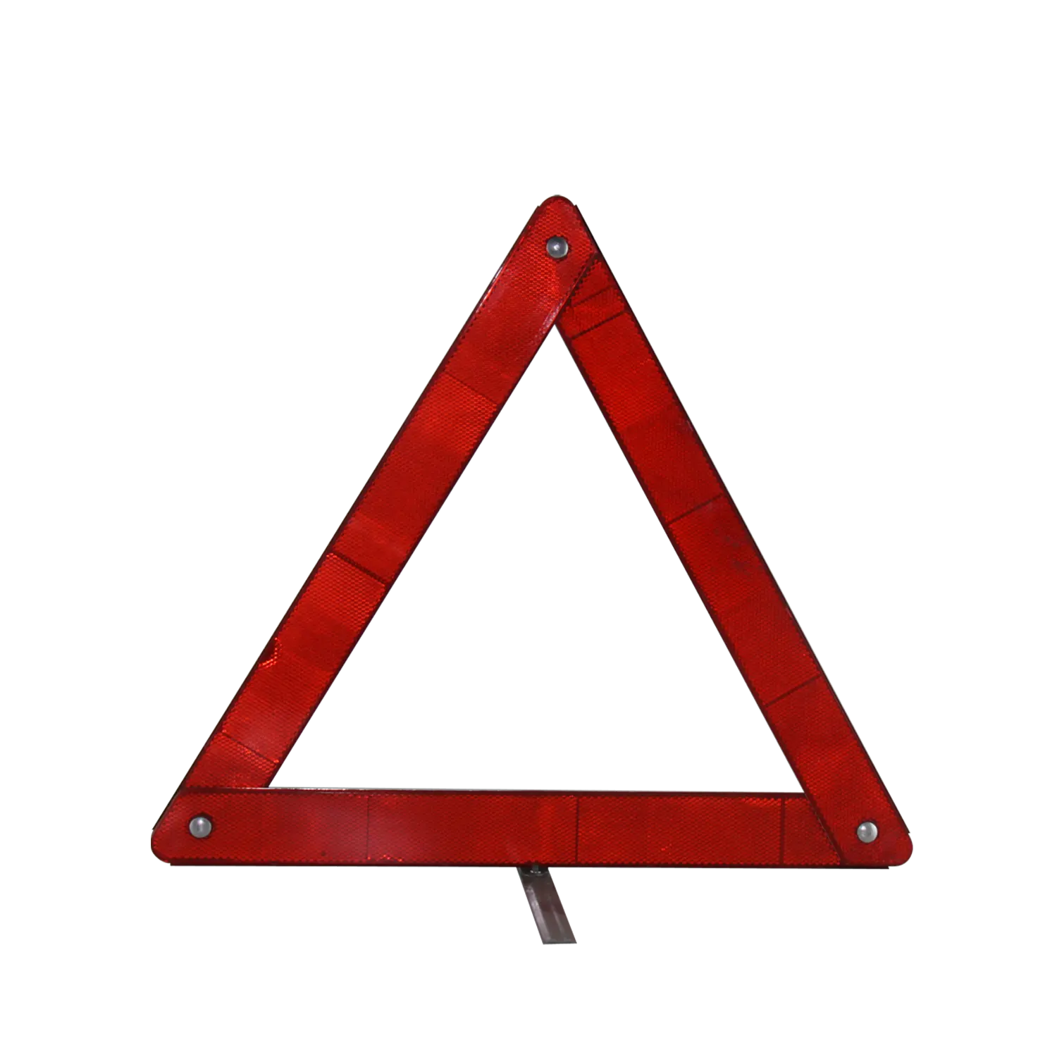 سيارة المحمولة عاكس الثلاثي مثلث أحمر المبكر تحذير السلامة على الطريق الطريق جهاز شارة مرور مثلث فوب اليها Pri