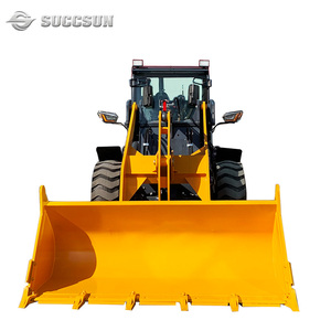 The <strong>Loader</strong> Is Powerful and Can Quickly Complete the <strong>Loading</strong>, <strong>Unloading</strong> and Transportation of Large Amounts of Materials - Product Image 3