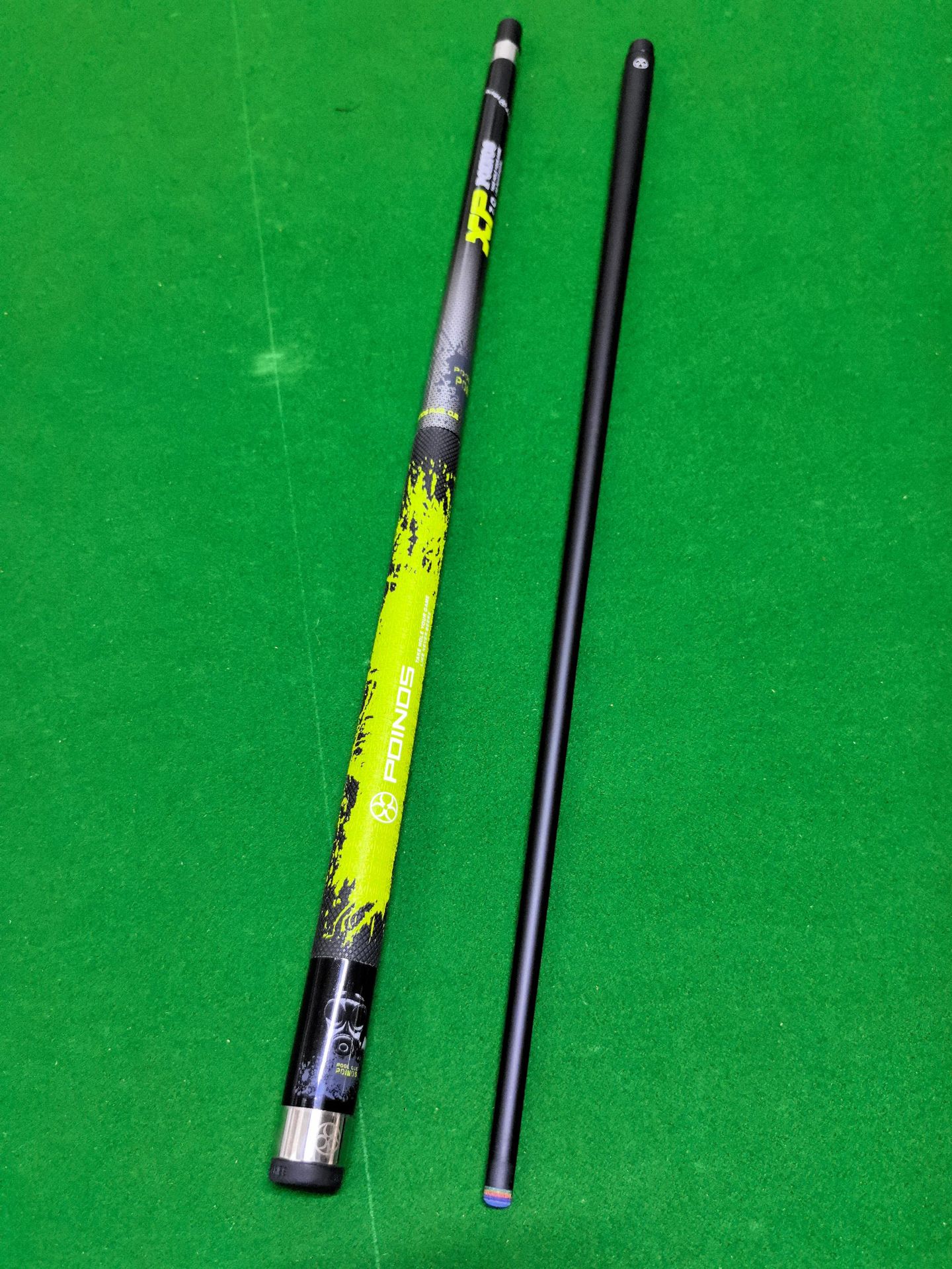 Green single cue