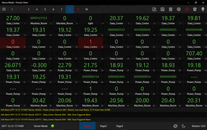 Tempo Real Analógico Pulso Canal 4g Temperatura Inteligente e Umidade Smart <span class=keywords><strong>Data</strong></span> <span class=keywords><strong>Logger</strong></span>